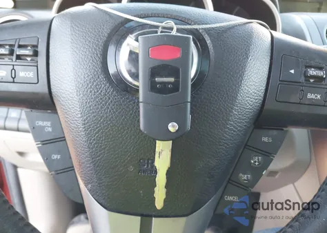 2011 Mazda Cx-7 I Touring z USA, uszkodzony, nr VIN JM3ER2C59B0380304